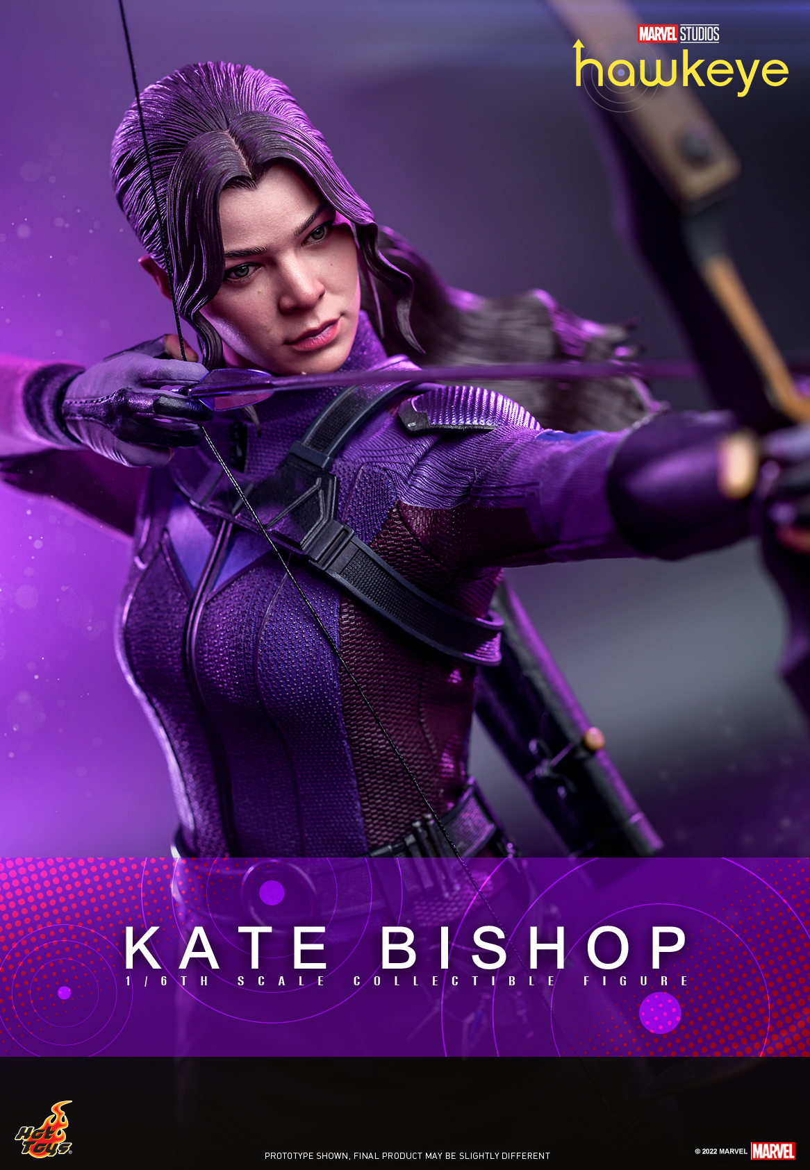 Hawkeye - Kate Bishop - TMS074 | TMS074